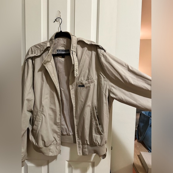 Members only vintage jacket fits like medium/large from urban outfitters - Picture 7 of 11